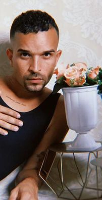 Foto de Alan Carigé