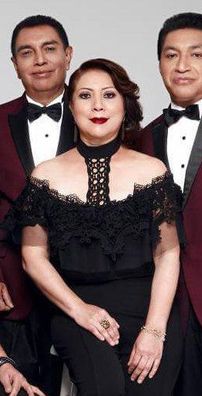 Foto de Los Ángeles Azules