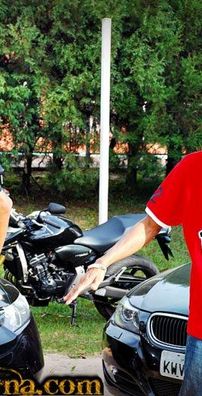 Foto de Microfone HK