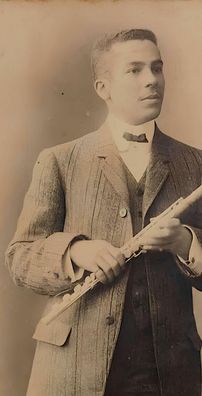 Foto de Patápio Silva