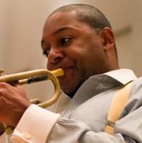 Foto de Wynton Marsalis