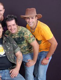 Foto de Galera do Tchê