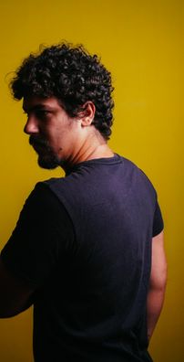 Foto de Cainã e a Vizinhança do Espelho