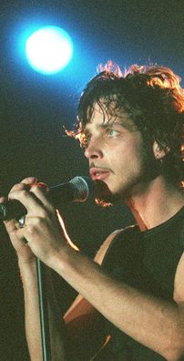 Foto de Chris Cornell