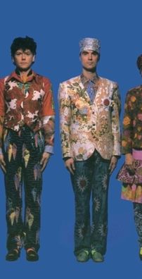 Foto de Talking Heads