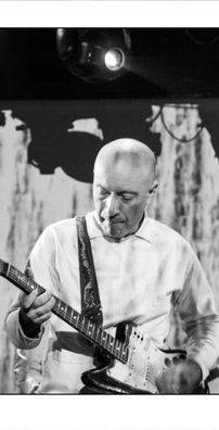 Foto de Edgard Scandurra