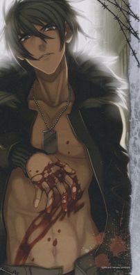 Foto de Togainu No Chi