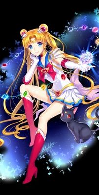 Foto de Sailor Moon