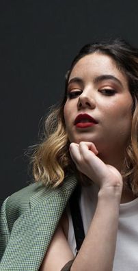 Foto de Bárbara Tinoco