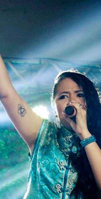 Foto de Isabel Gueixa