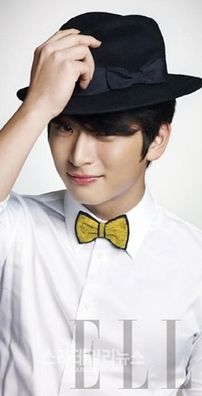 Foto de Jeong Jin Woon