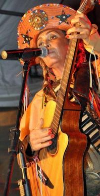 Foto de Rosa Bahiana