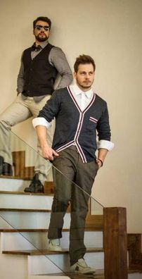 Foto de Nando e Lipe