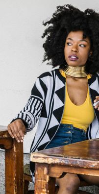 Foto de Sudan Archives