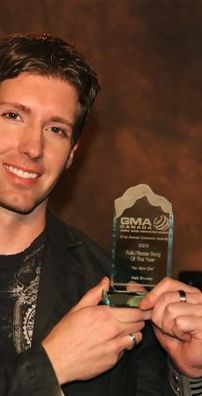 Foto de Matt Brouwer