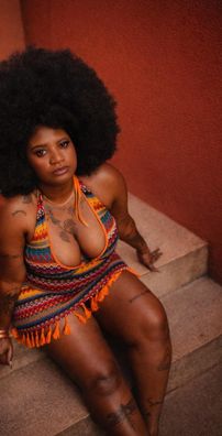 Foto de Polly Magalhães