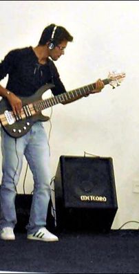 Foto de Banda Pilares Sagrados