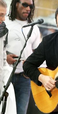 Foto de Dave Matthews Band