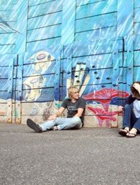 Foto de Swimming With Dolphins