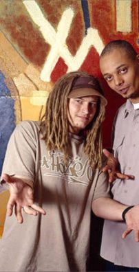 Foto de Bomfunk MC's