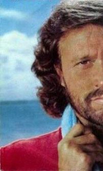Foto de Barry Gibb