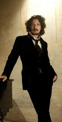 Foto de Sergio Cammariere