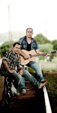 Foto de Irmãos Gomes (Salatiel & Cleber)