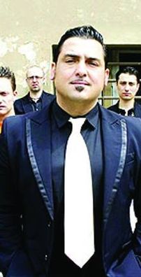 Foto de Roy Paci & Aretuska