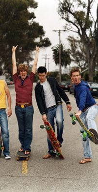 Foto de Something Corporate