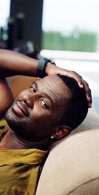 Foto de Brian McKnight