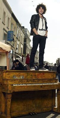 Foto de Jack McManus