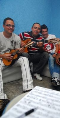 Foto de Grupo Manda V