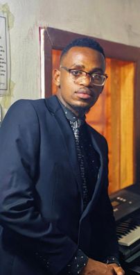 Foto de Israel Ndongala Matelo