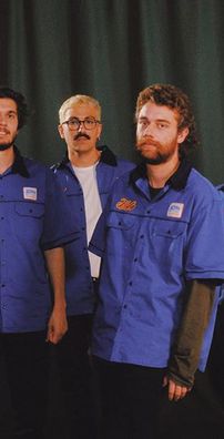 Foto de Jovem Dionisio