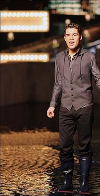 Foto de Joe McElderry