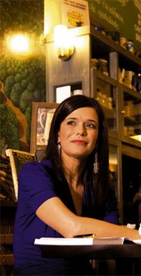 Foto de Glaucia Nasser