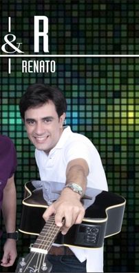 Foto de Victor e Renato