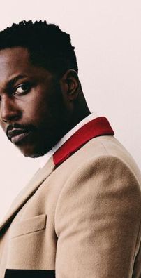 Foto de Leslie Odom Jr.