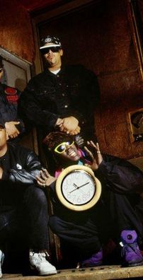 Foto de Public Enemy