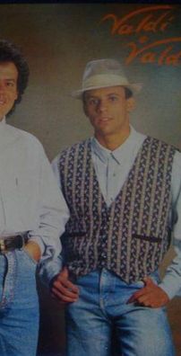 Foto de Valdy e Valdecy
