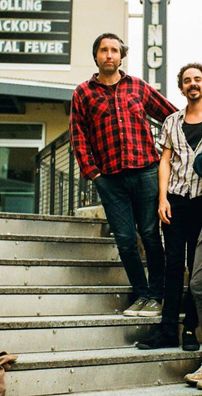 Foto de Rolling Blackouts Coastal Fever