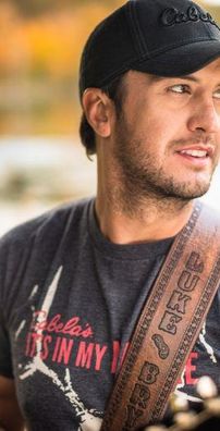 Foto de Luke Bryan