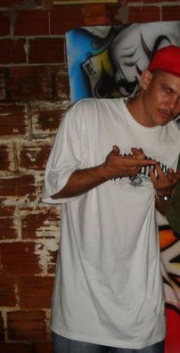 Foto de Thiagão e Os Kamikazes do Gueto