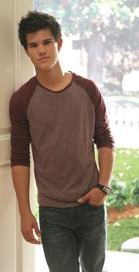 Foto de Taylor Lautner