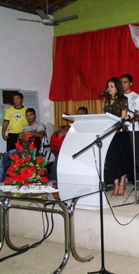 Foto de Santo Louvor