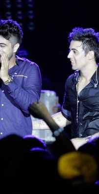 Foto de Fred e Gustavo