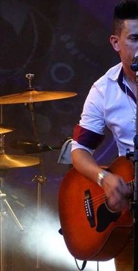 Foto de Allan e Maicon