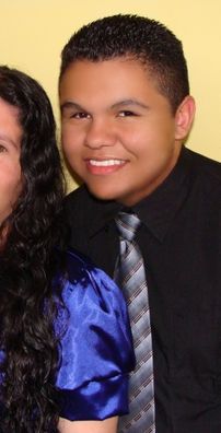 Foto de Maria e Alexandre Furquim