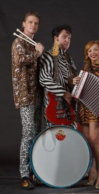 Foto de The Red Elvises