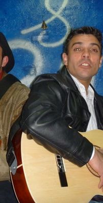 Foto de Marcelo e Elias